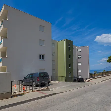 Apartman Petric Makarska